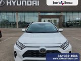 Used 2021 Toyota RAV4 XLE image 4