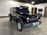 Used 2015 Jeep Wrangler Unlimited Sahara w/ Connectivity Group image 4
