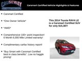 Used 2014 Toyota RAV4 LE image 2