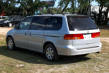 Used 2002 Honda Odyssey EX-L image 5
