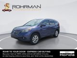 Used 2012 Honda CR-V EX-L image 4
