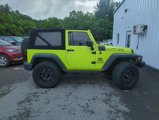 Used 2016 Jeep Wrangler Sport w/ Quick Order Package 24S image 2
