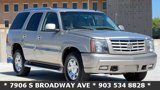 Used 2003 Cadillac Escalade AWD image 5