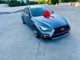 Used 2018 INFINITI Q50 Luxe image 2