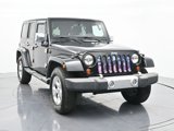 Used 2013 Jeep Wrangler Unlimited Sahara image 3