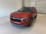 Certified 2024 Chevrolet Trax LT w/ LT Convenience Package image 3