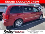 Used 2016 Dodge Grand Caravan Crew image 3