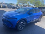 New 2025 Chevrolet Equinox EV LT image 2