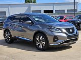 Used 2022 Nissan Murano SL w/ SL Moonroof Package image 3