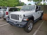 Certified 2020 Jeep Gladiator Sport w/ Quick Order Package 24S image 3