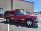 Used 1998 Chevrolet Blazer LT w/ Preferred Equipment Group image 4