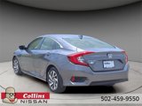 Used 2018 Honda Civic EX image 3