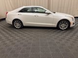 Used 2017 Cadillac ATS 2.0T AWD Sedan image 4