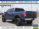 Used 2016 Ford F150 XLT w/ Equipment Group 301A Mid image 3