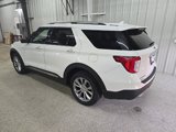 Certified 2021 Ford Explorer Limited image 4