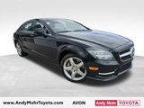 Used 2013 Mercedes-Benz CLS 550 4MATIC image 1