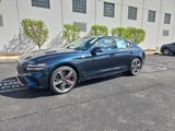 New 2025 Genesis G70 2.5T w/ Sport Prestige Package image 2