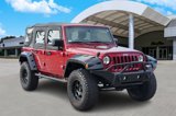 Used 2011 Jeep Wrangler Unlimited Sport image 2