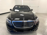Used 2015 Mercedes-Benz S 550 4MATIC Sedan image 2