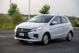 Used 2024 Mitsubishi Mirage LE image 3