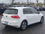 Used 2016 Volkswagen e-Golf SE w/ DC Fast Charging Package image 5