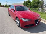 Used 2017 Alfa Romeo Giulia Sprint w/ Cold Weather Package image 3