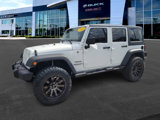 Used 2012 Jeep Wrangler Unlimited Sport image 3