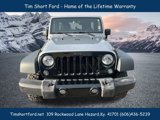 Used 2015 Jeep Wrangler Unlimited Sport image 2