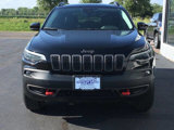 Used 2022 Jeep Cherokee Trailhawk w/ Comfort/Convenience Group image 4