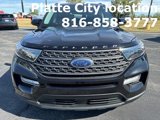 Used 2022 Ford Explorer XLT w/ Equipment Group 202A image 2