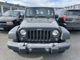 Used 2017 Jeep Wrangler Unlimited Sport w/ Connectivity Group image 2