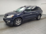 Used 2016 Chevrolet Traverse LT w/ LPO, 'HIT The Road' Package image 2