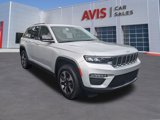 Used 2023 Jeep Grand Cherokee 4WD 4xe image 3