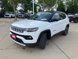 Certified 2022 Jeep Compass Limited w/ Sun and Sound Group image 3
