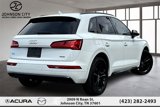 Used 2019 Audi Q5 Prestige w/ Prestige Package image 2
