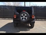 Used 2017 Jeep Wrangler Unlimited Sahara w/ Connectivity Group image 4