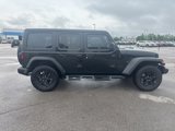 Used 2022 Jeep Wrangler Unlimited Sport image 4