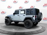 Used 2010 Jeep Wrangler Unlimited Sport image 3