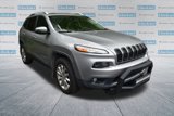 Used 2015 Jeep Cherokee Limited w/ Trailer Tow Group image 3