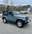 Used 2015 Jeep Wrangler Sahara w/ Connectivity Group image 2