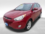 Used 2013 Hyundai Tucson GLS image 3
