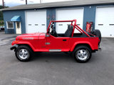 Used 1987 Jeep Wrangler 4WD image 2