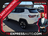 Used 2018 Jeep Compass Trailhawk image 5