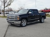 Used 2014 Chevrolet Silverado 1500 LTZ image 3