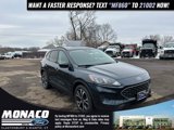 Certified 2022 Ford Escape SE w/ SE Sport Appearance Package image 1