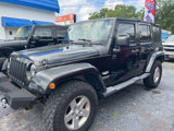 Used 2008 Jeep Wrangler Unlimited Sahara w/ Dual Top Group image 5