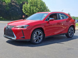 New 2025 Lexus UX 300h AWD image 2