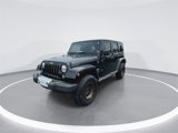 Used 2014 Jeep Wrangler Unlimited Sahara image 4