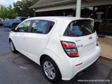 Used 2017 Chevrolet Sonic LT image 4