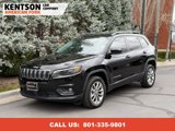 Used 2022 Jeep Cherokee Latitude Lux w/ Sun & Sound Group image 3